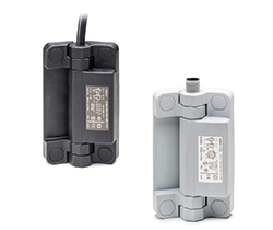 CFSW.-Hinges with built-in safety switch